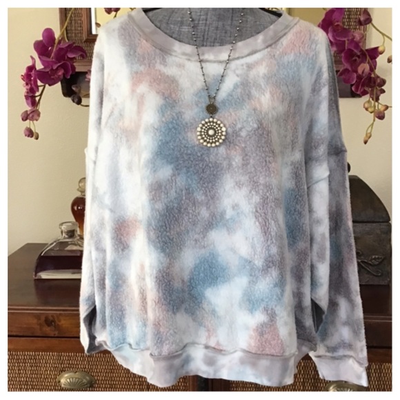 Free People Two-Piece Kelly Washed Short Set. NWT. - Picture 5 of 14